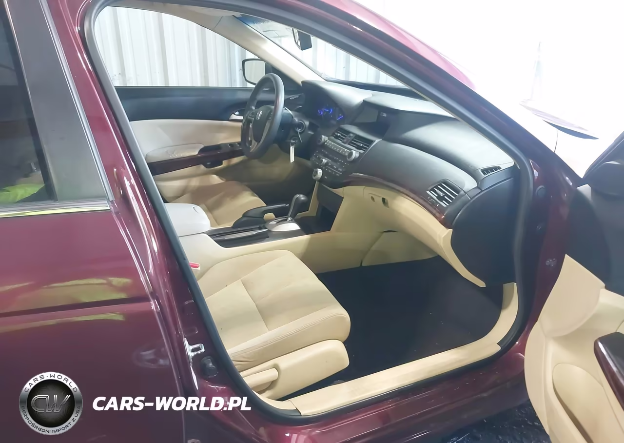 2012 Honda Crosstour 2.4 Ex VIN:5J6TF3H32CL007251 - 5
