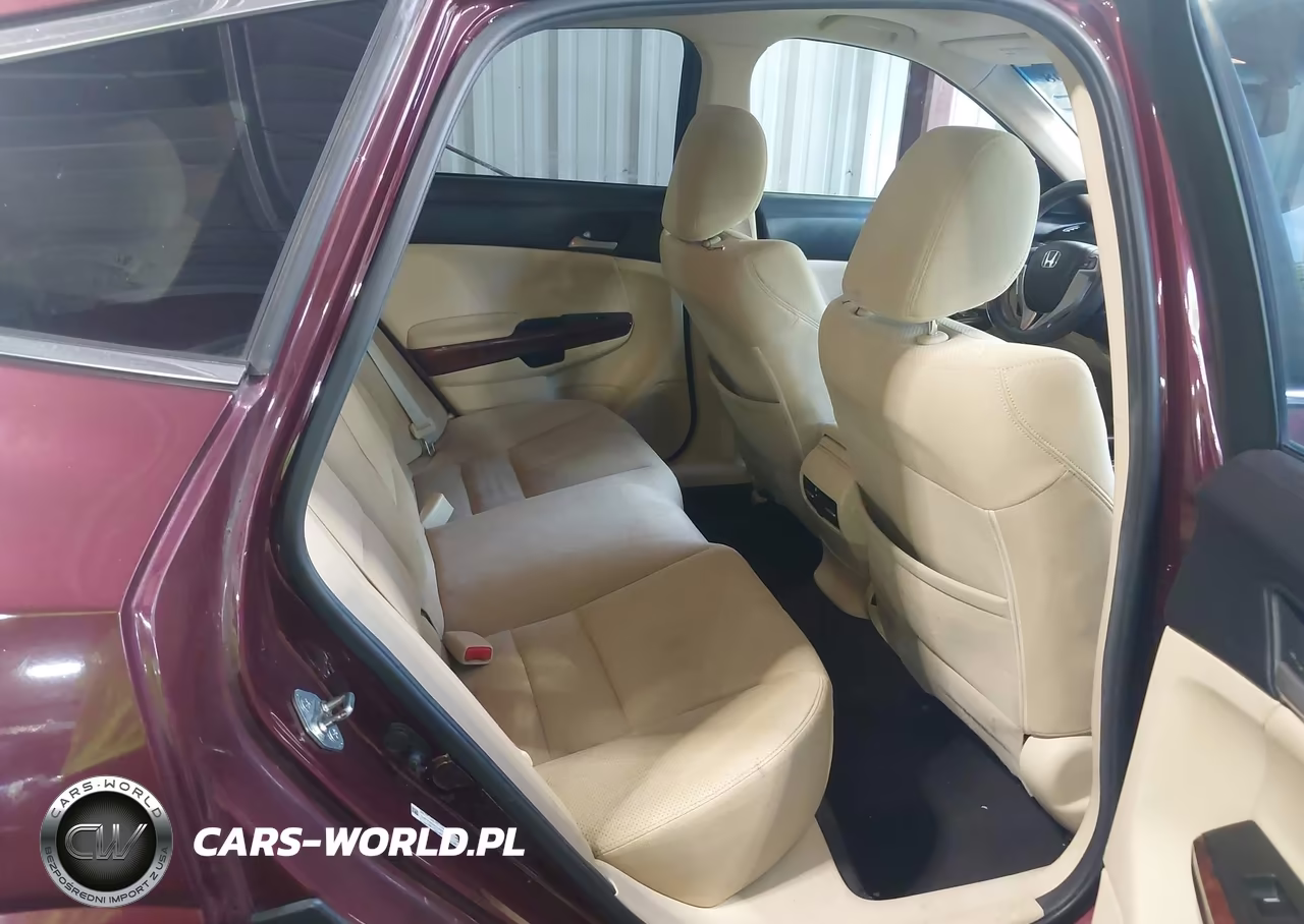 2012 Honda Crosstour 2.4 Ex VIN:5J6TF3H32CL007251 - 8