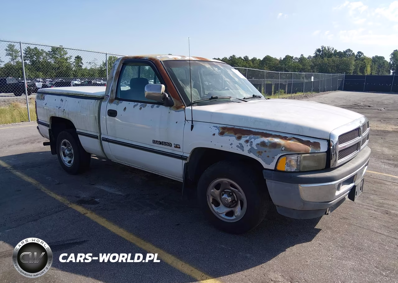 1996 Dodge Ram 1500