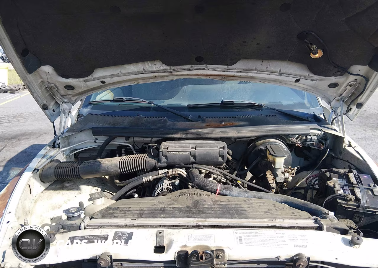 1996 Dodge Ram 1500 VIN:1B7HC16Y7TJ125508 - 10