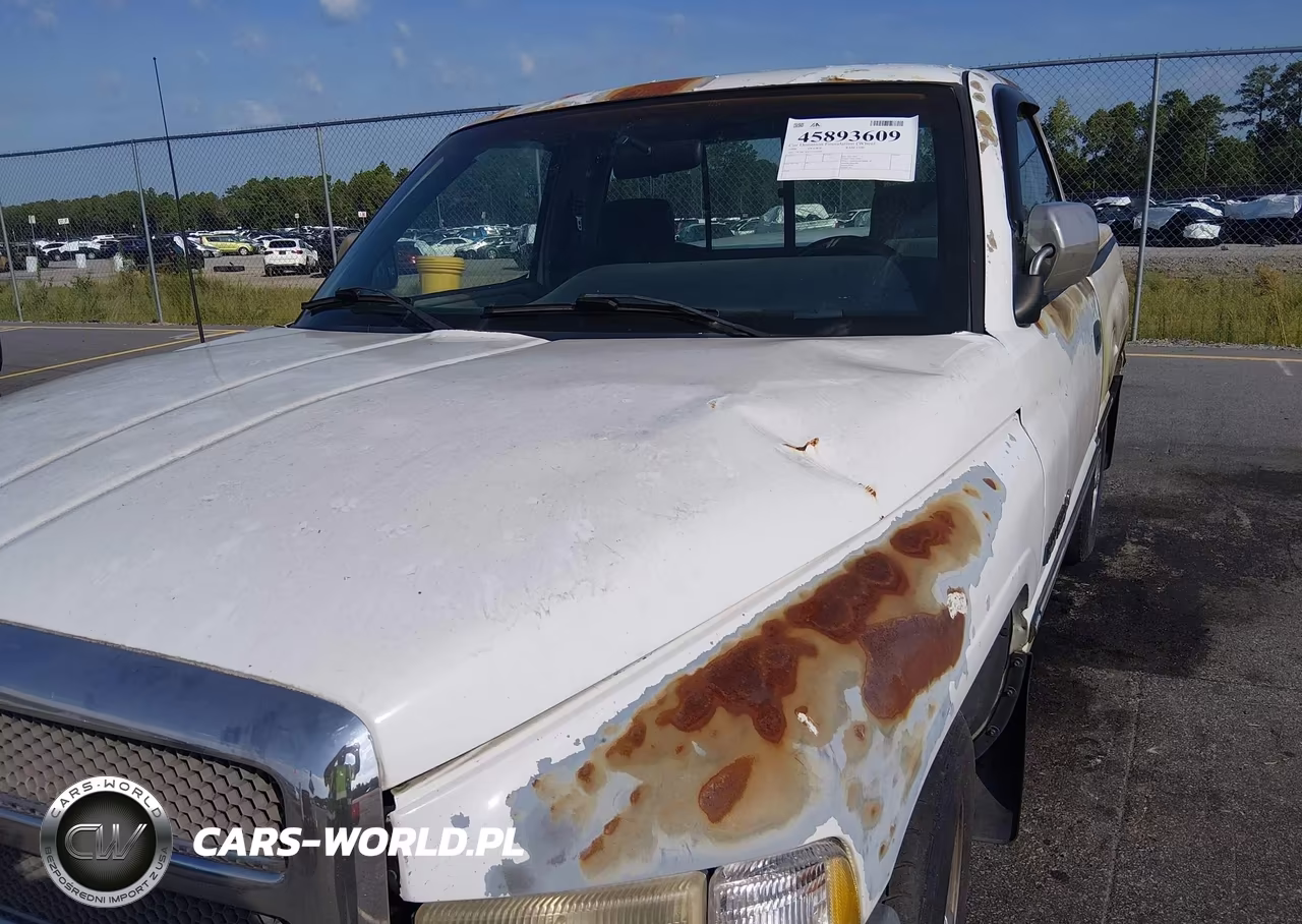 1996 Dodge Ram 1500 VIN:1B7HC16Y7TJ125508 - 6