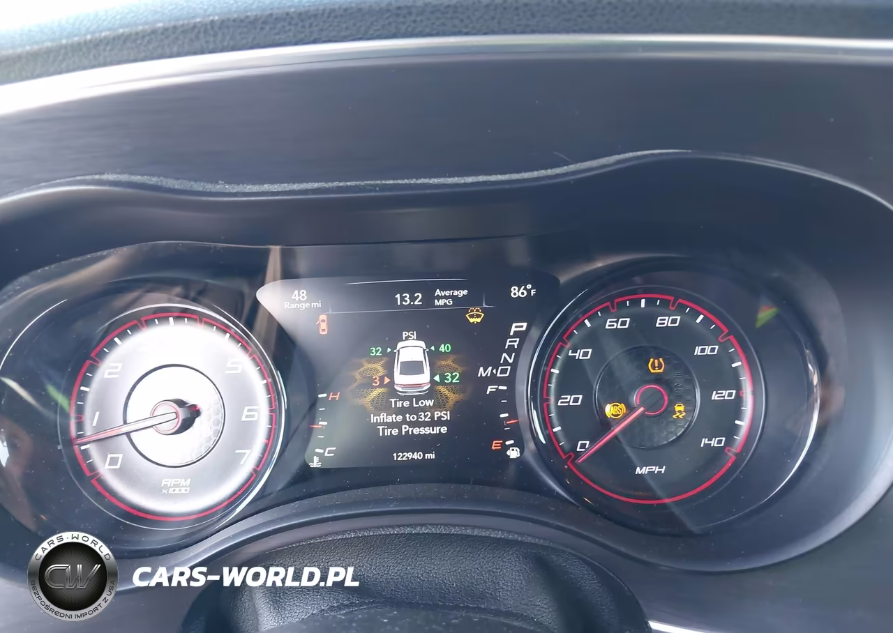 2018 Dodge Charger Sxt Rwd VIN:2C3CDXBG9JH126069 - 7