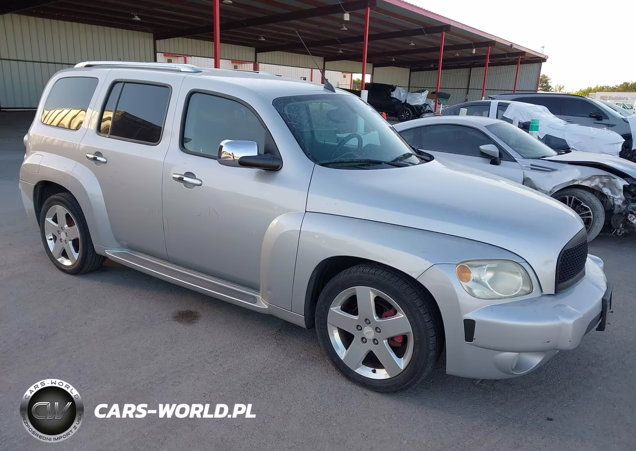 2010 Chevrolet Hhr Lt