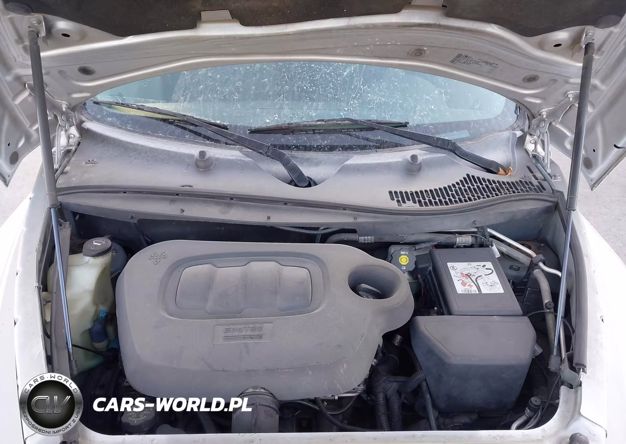 2010 Chevrolet Hhr Lt VIN:3GNBACDV9AS591959 - 10