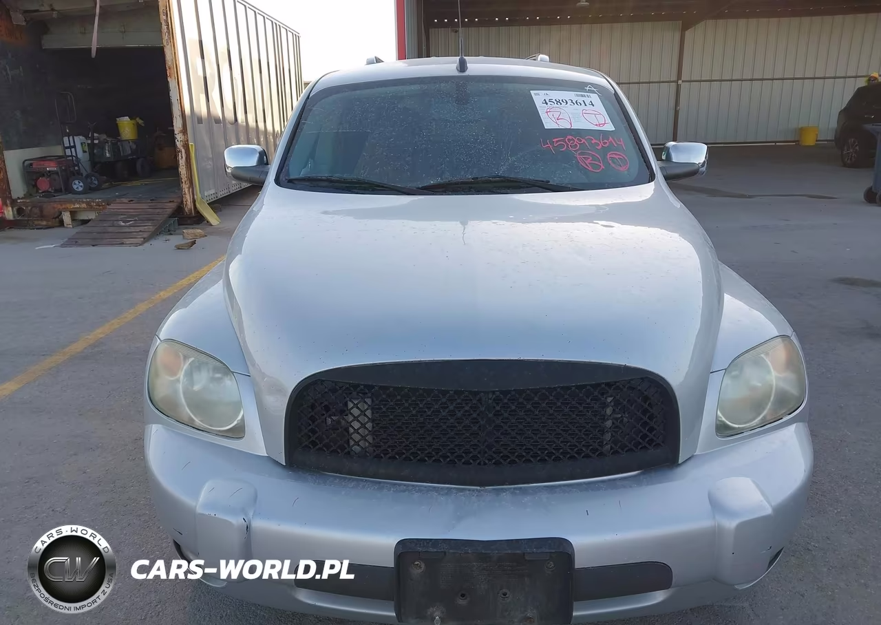 2010 Chevrolet Hhr Lt VIN:3GNBACDV9AS591959 - 12