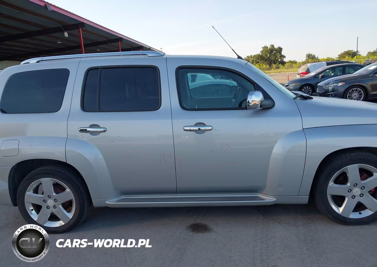 2010 Chevrolet Hhr Lt VIN:3GNBACDV9AS591959 - 13