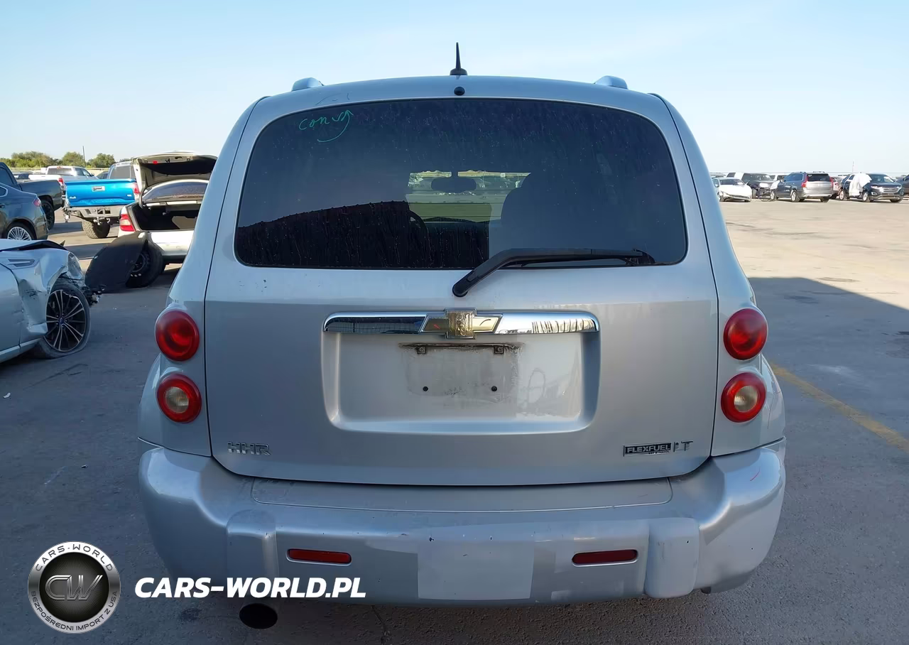 2010 Chevrolet Hhr Lt VIN:3GNBACDV9AS591959 - 16