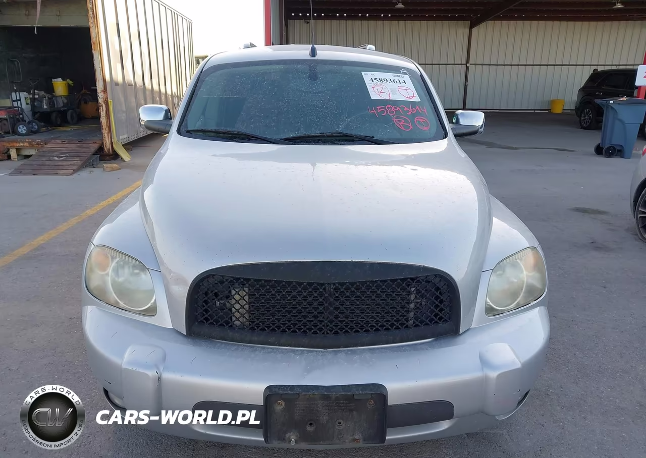 2010 Chevrolet Hhr Lt VIN:3GNBACDV9AS591959 - 17