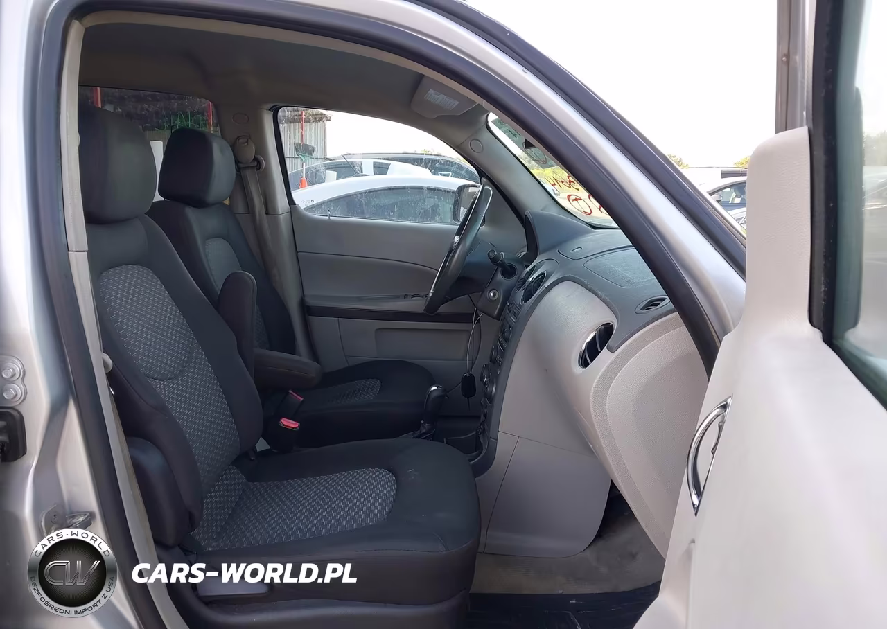 2010 Chevrolet Hhr Lt VIN:3GNBACDV9AS591959 - 5