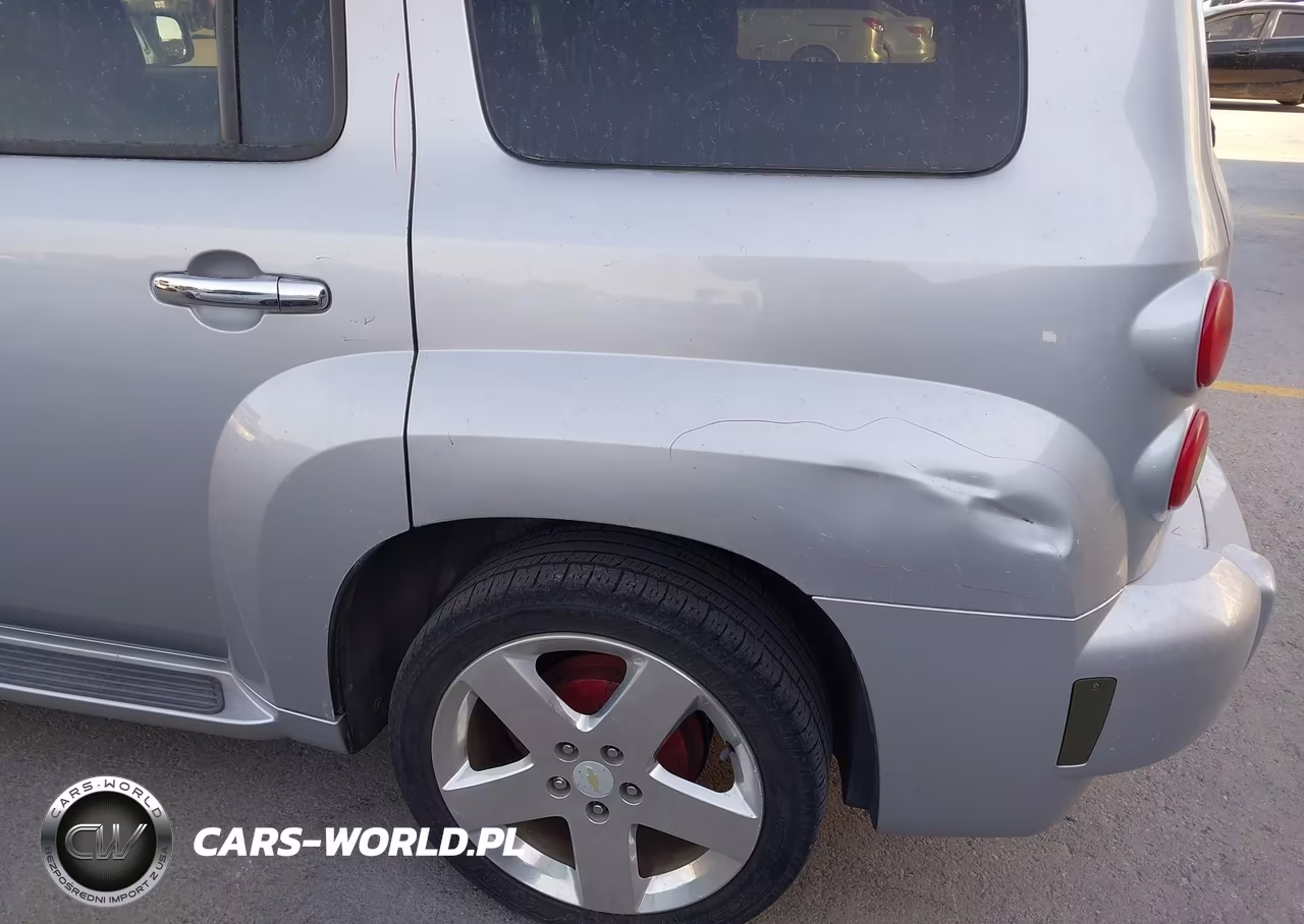 2010 Chevrolet Hhr Lt VIN:3GNBACDV9AS591959 - 6