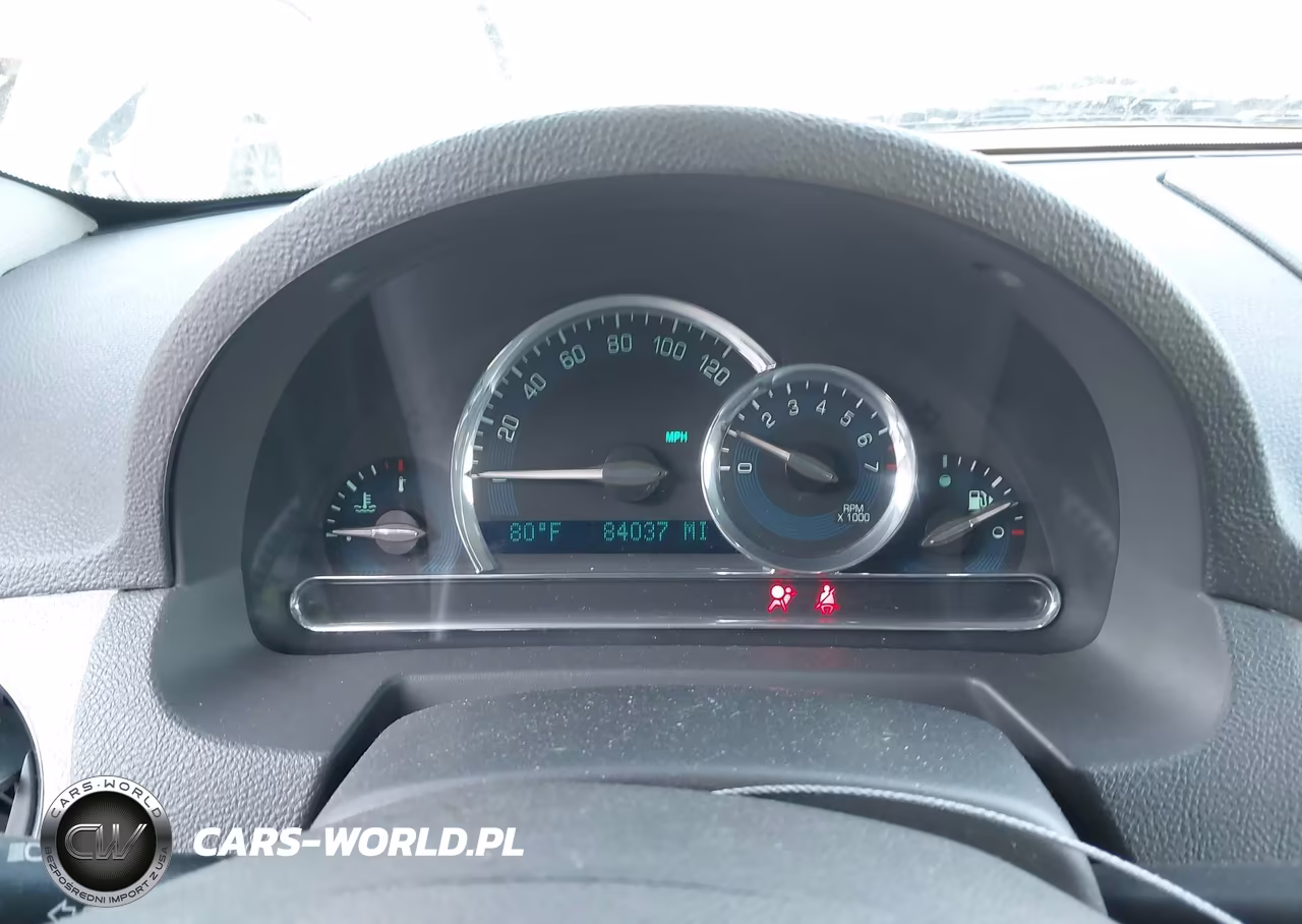 2010 Chevrolet Hhr Lt VIN:3GNBACDV9AS591959 - 7