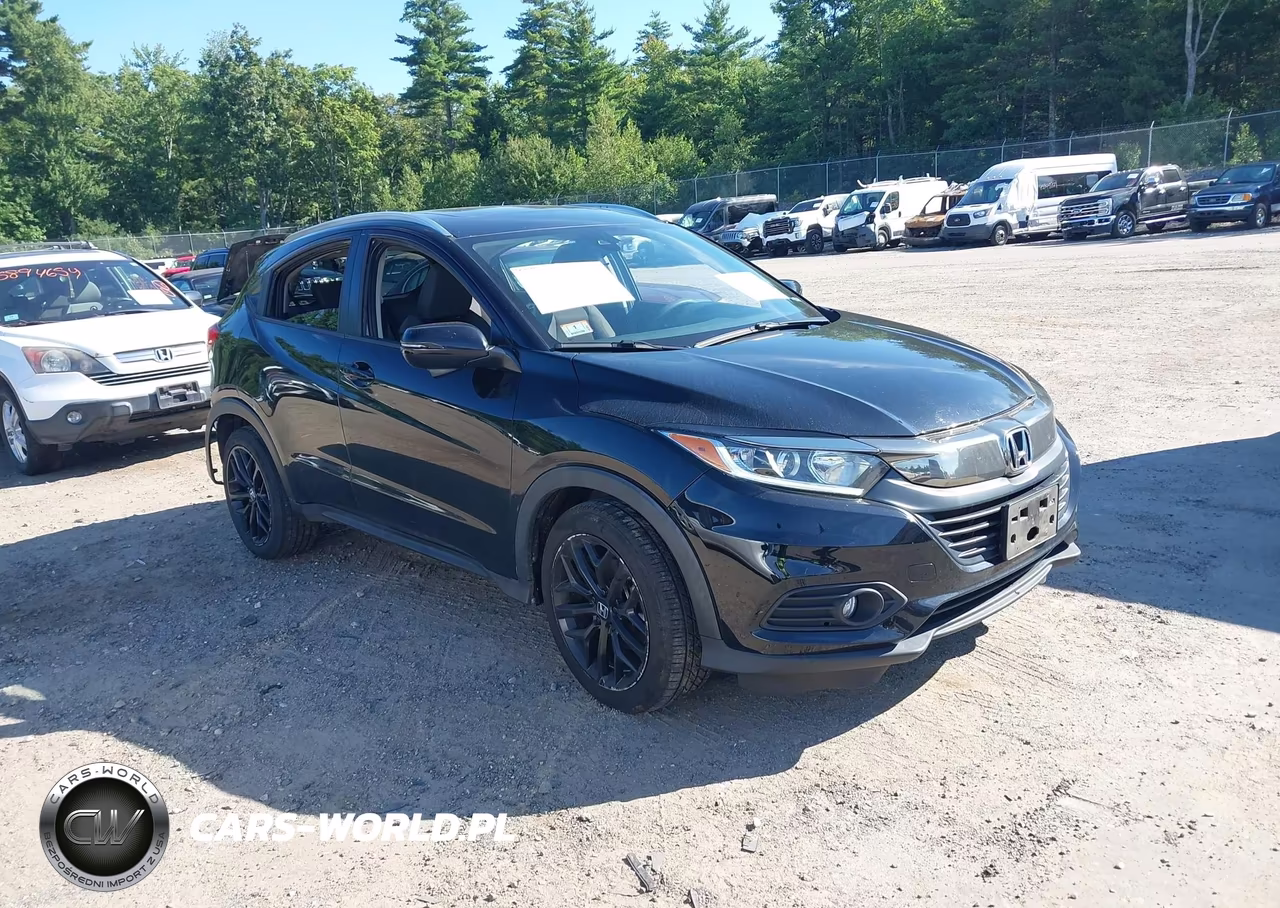 2022 Honda Hr-V Awd Ex – zdjęcie 1 z 17