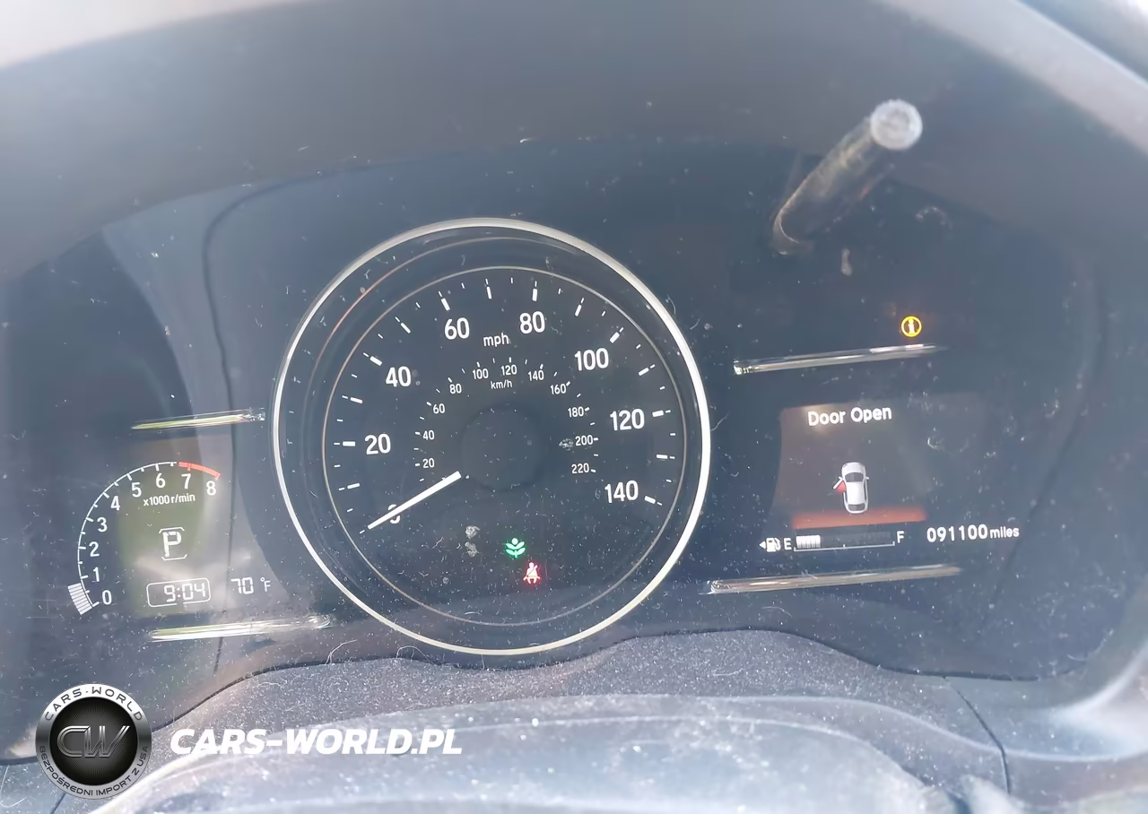 2022 Honda Hr-V Awd Ex VIN:3CZRU6H54NM725310 - 7