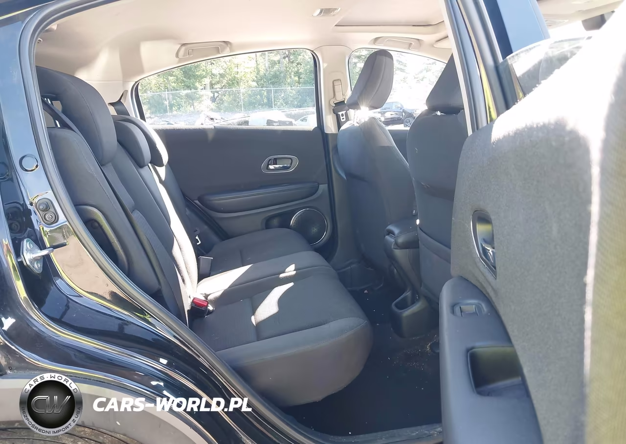 2022 Honda Hr-V Awd Ex VIN:3CZRU6H54NM725310 - 8