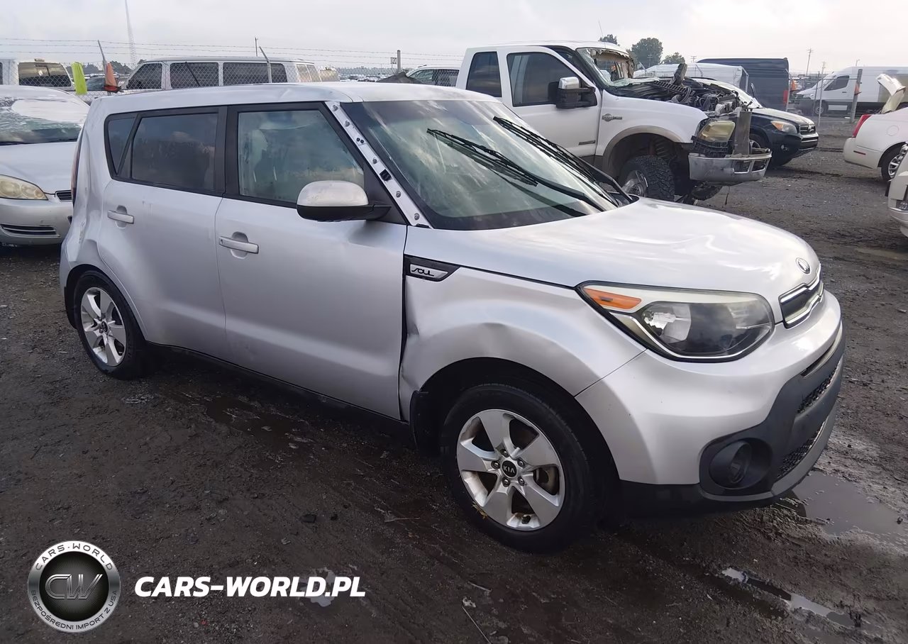 2017 Kia Soul – zdjęcie 1 z 21