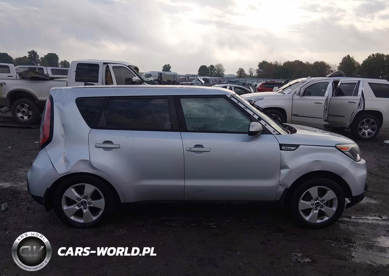 2017 Kia Soul VIN:KNDJN2A25H7428845 - 14
