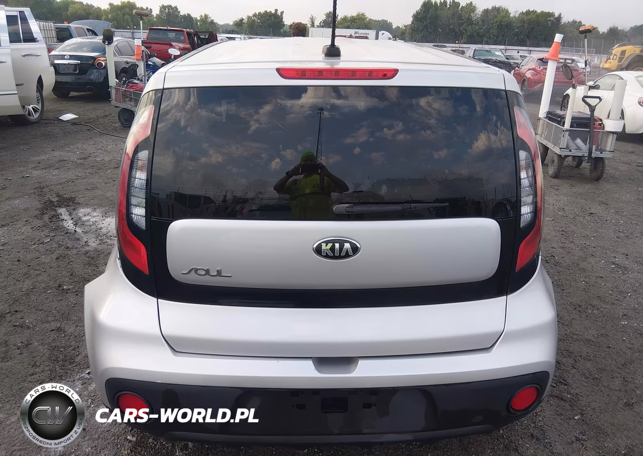 2017 Kia Soul VIN:KNDJN2A25H7428845 - 17