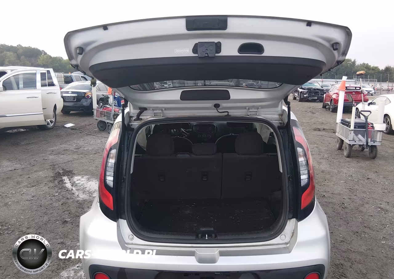 2017 Kia Soul VIN:KNDJN2A25H7428845 - 18