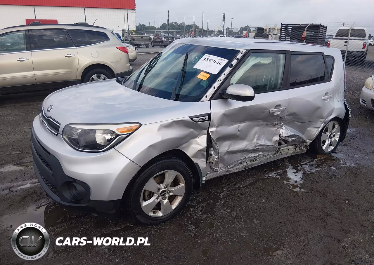 2017 Kia Soul VIN:KNDJN2A25H7428845 - 2