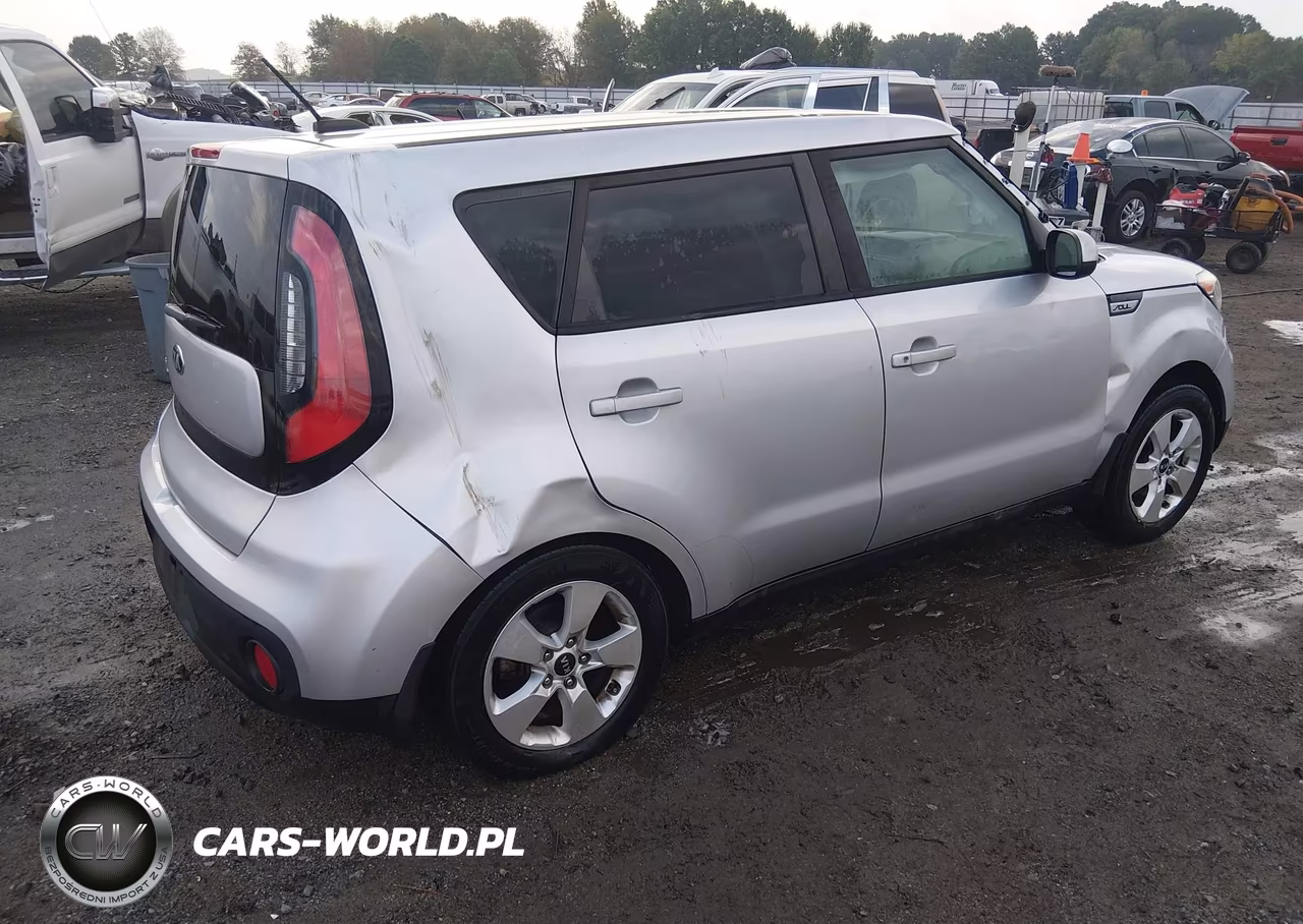 2017 Kia Soul VIN:KNDJN2A25H7428845 - 4