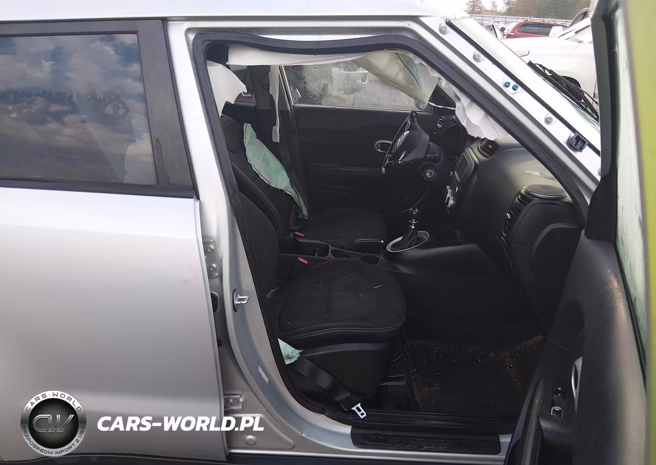 2017 Kia Soul VIN:KNDJN2A25H7428845 - 5
