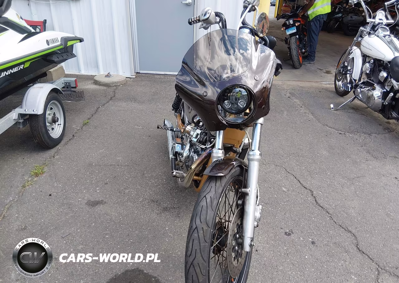 1999 Harley-Davidson Xl1200 C VIN:1HD1CGP12XK134024 - 5