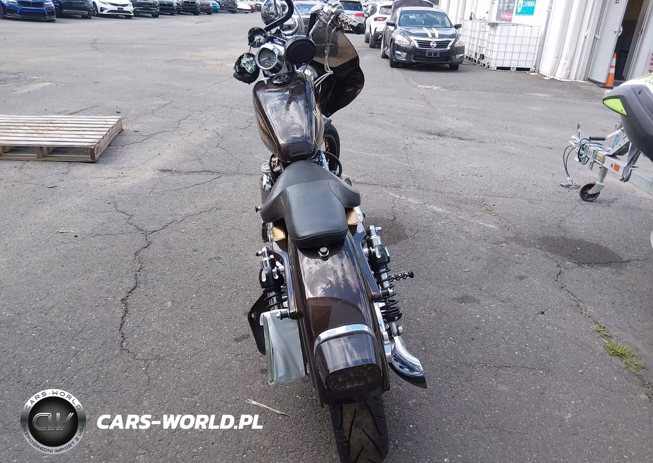 1999 Harley-Davidson Xl1200 C VIN:1HD1CGP12XK134024 - 6