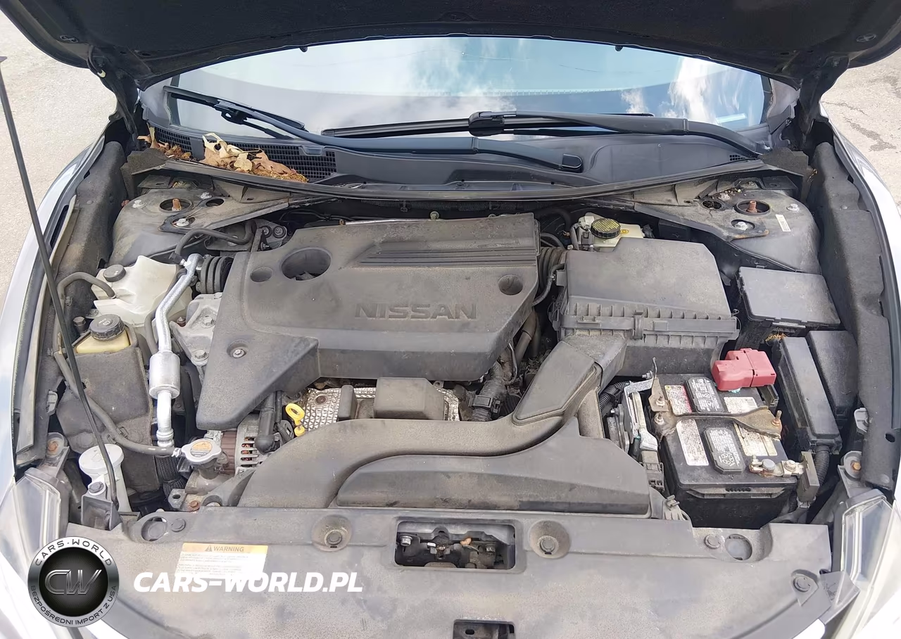 2017 Nissan Altima 2.5 S VIN:1N4AL3AP7HN364879 - 10