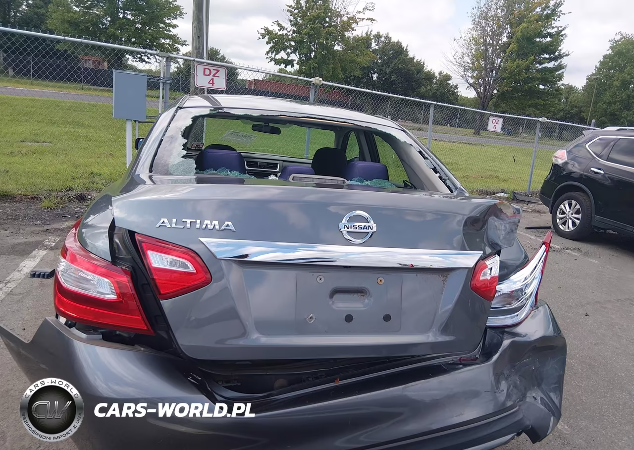 2017 Nissan Altima 2.5 S VIN:1N4AL3AP7HN364879 - 16