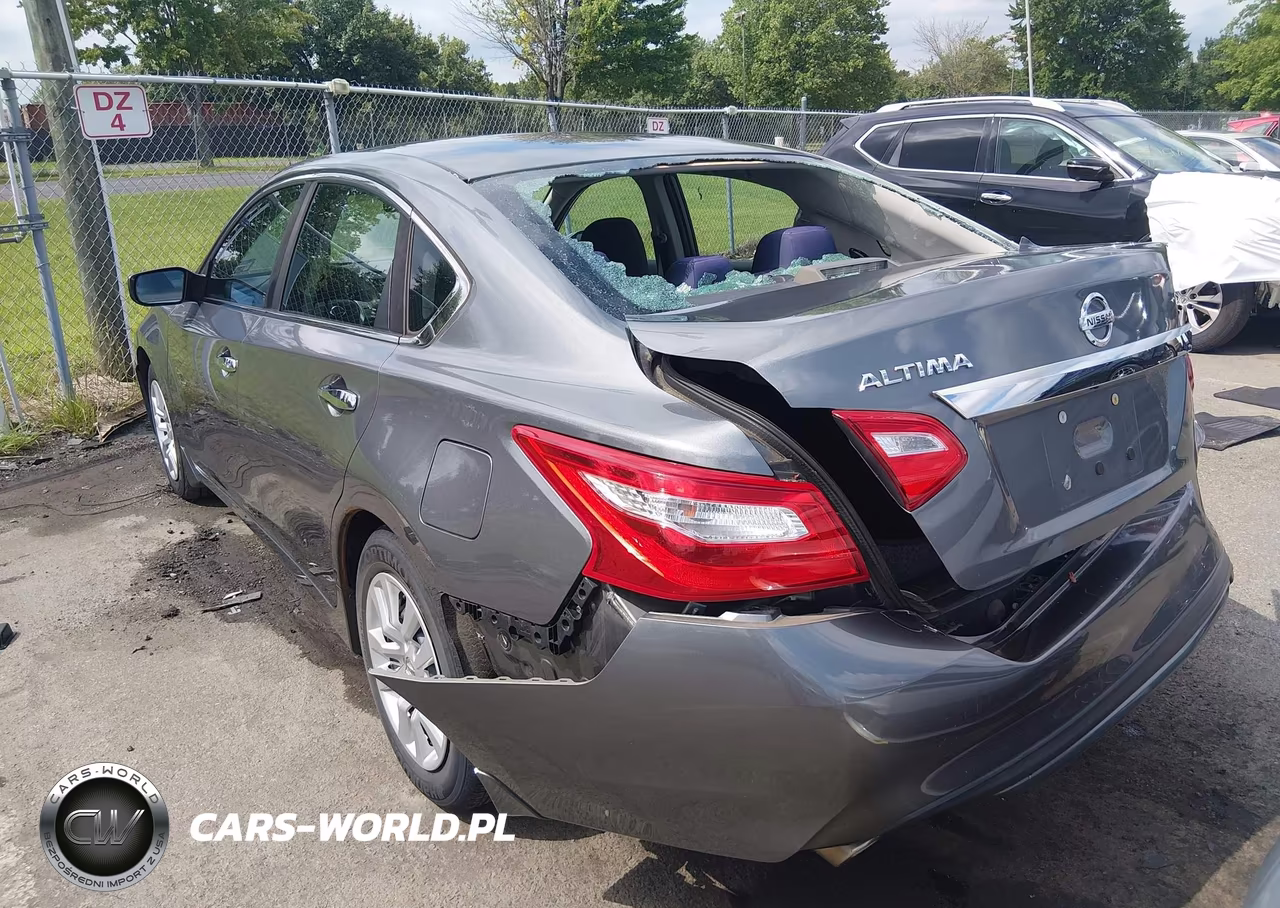 2017 Nissan Altima 2.5 S VIN:1N4AL3AP7HN364879 - 6