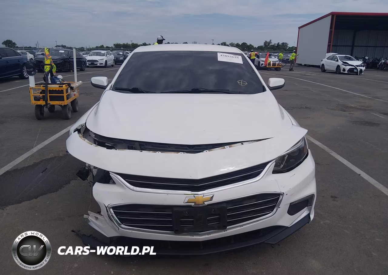 2017 Chevrolet Malibu 1Lt VIN:1G1ZE5ST1HF262916 - 12