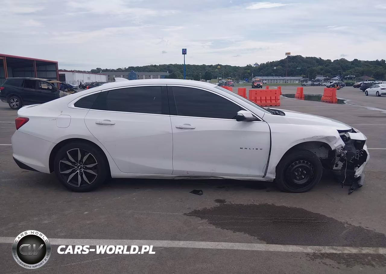 2017 Chevrolet Malibu 1Lt VIN:1G1ZE5ST1HF262916 - 13