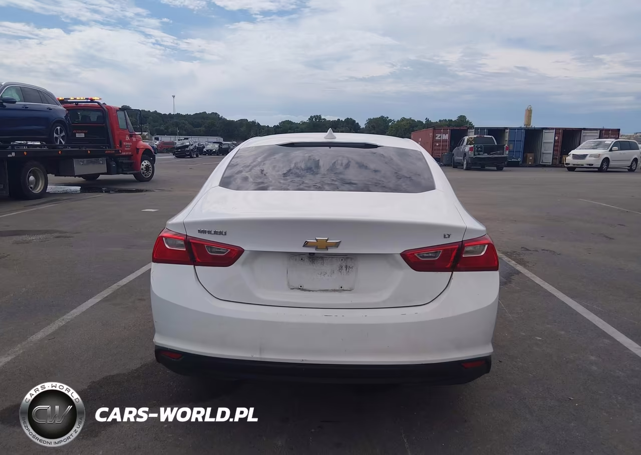 2017 Chevrolet Malibu 1Lt VIN:1G1ZE5ST1HF262916 - 16