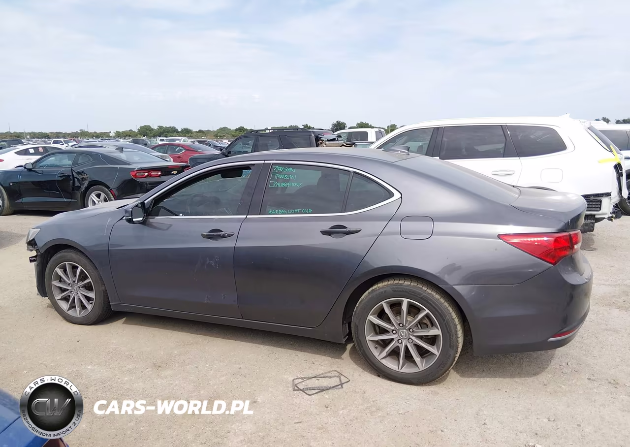 2018 Acura Tlx Tech Pkg VIN:19UUB1F50JA007130 - 13