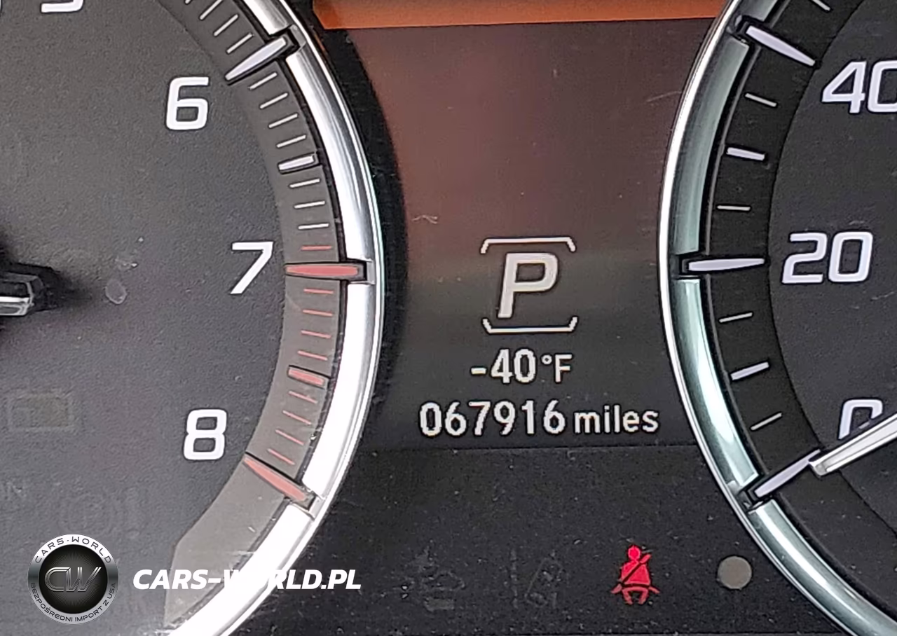 2018 Acura Tlx Tech Pkg VIN:19UUB1F50JA007130 - 14