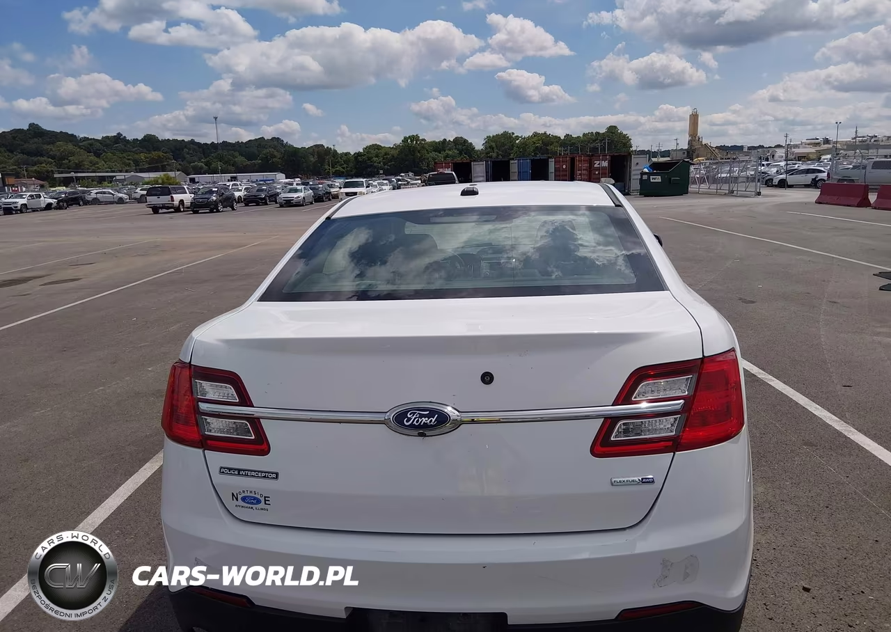 2018 Ford Police Interceptor VIN:1FAHP2MK6JG125895 - 17
