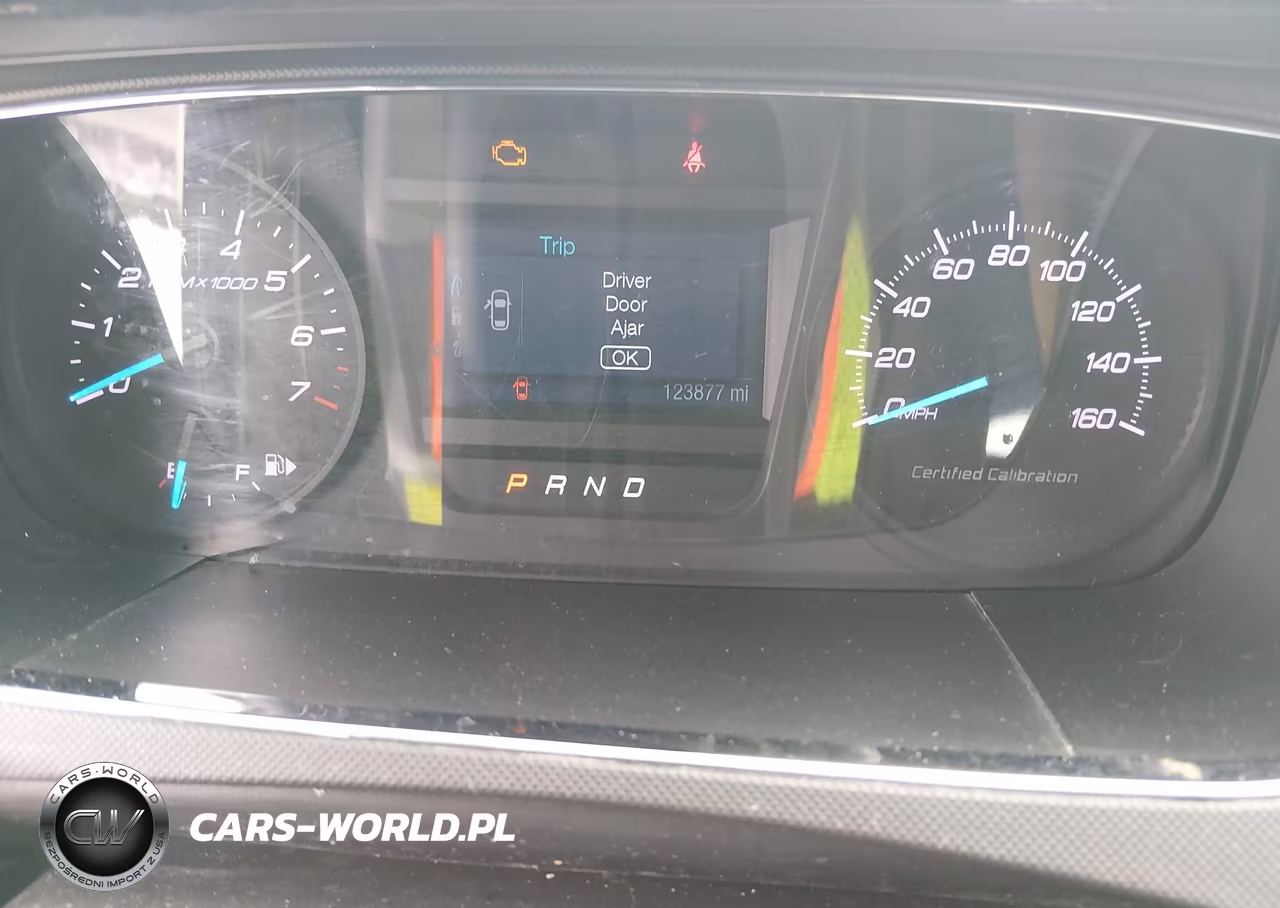 2018 Ford Police Interceptor VIN:1FAHP2MK6JG125895 - 7