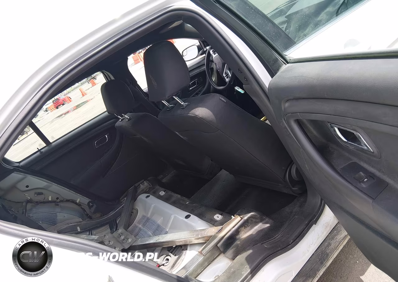 2018 Ford Police Interceptor VIN:1FAHP2MK6JG125895 - 8