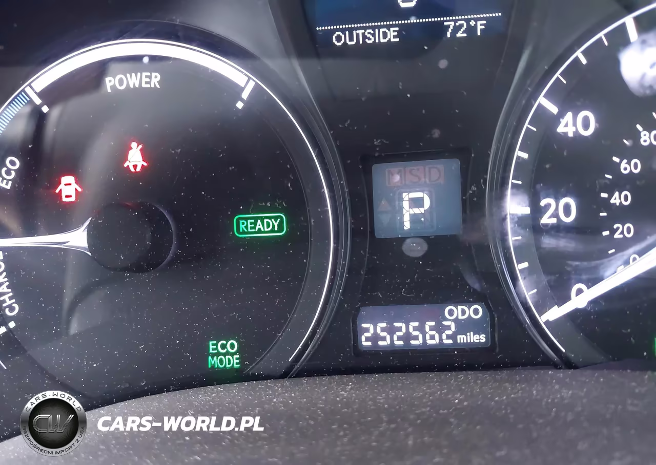 2013 Lexus Rx 450H VIN:JTJBC1BA9D2442021 - 15