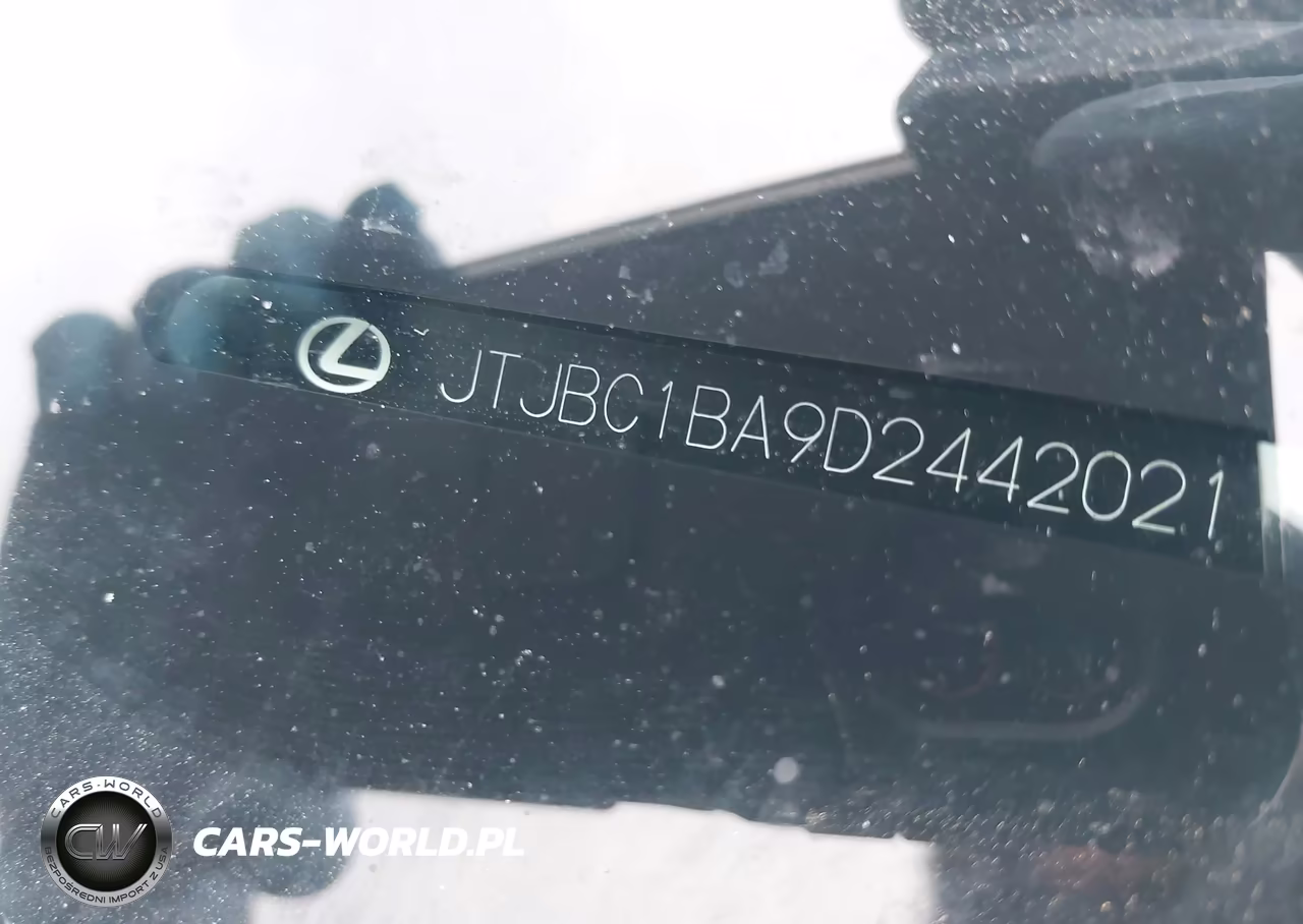 2013 Lexus Rx 450H VIN:JTJBC1BA9D2442021 - 9