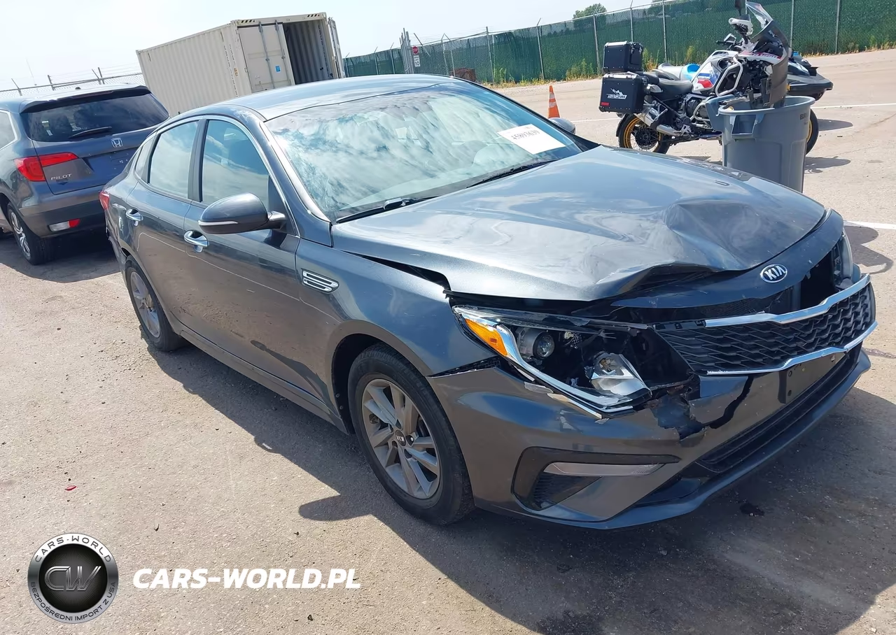 2020 Kia Optima Lx – zdjęcie 1 z 17