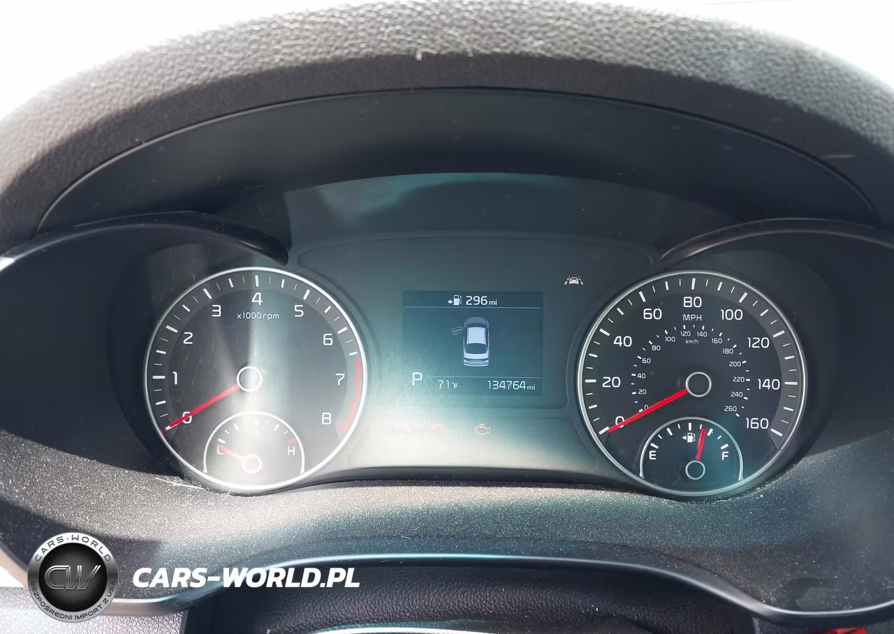 2020 Kia Optima Lx VIN:5XXGT4L35LG387568 - 7