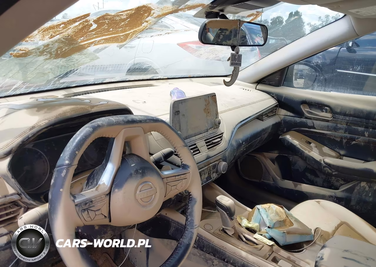 2022 Nissan Altima Sr Intelligent Awd VIN:1N4BL4CW1NN344329 - 17