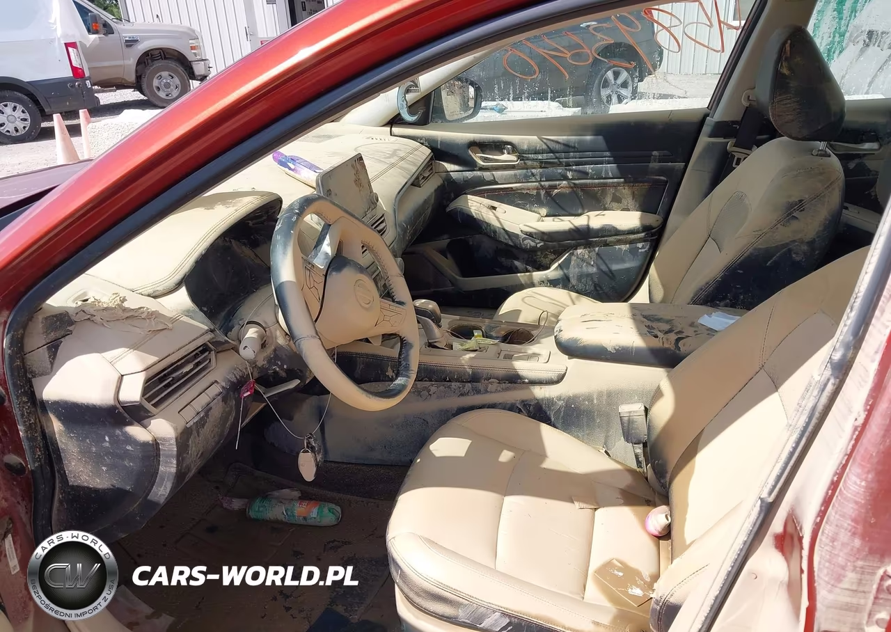 2022 Nissan Altima Sr Intelligent Awd VIN:1N4BL4CW1NN344329 - 6