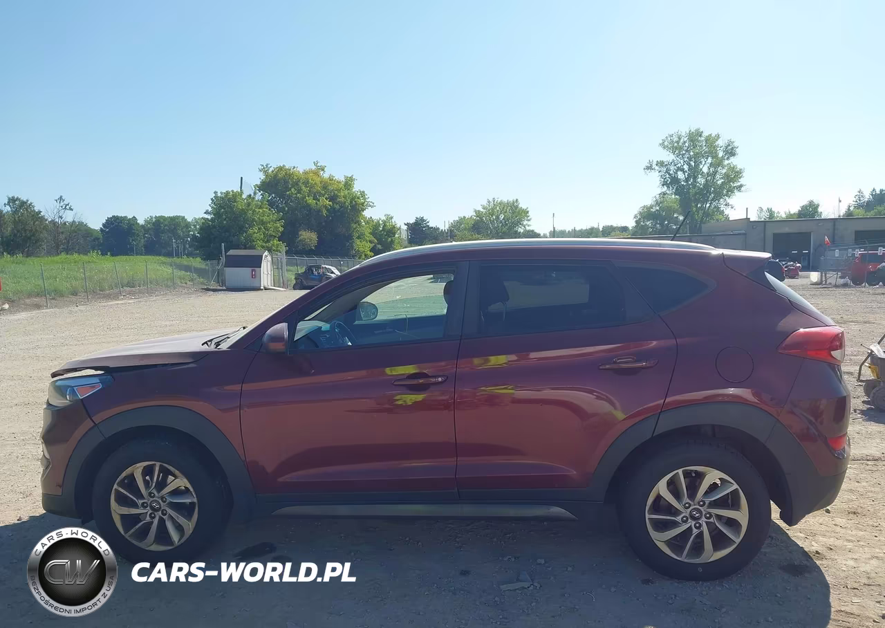 2016 Hyundai Tucson Se VIN:KM8J3CA41GU105336 - 15
