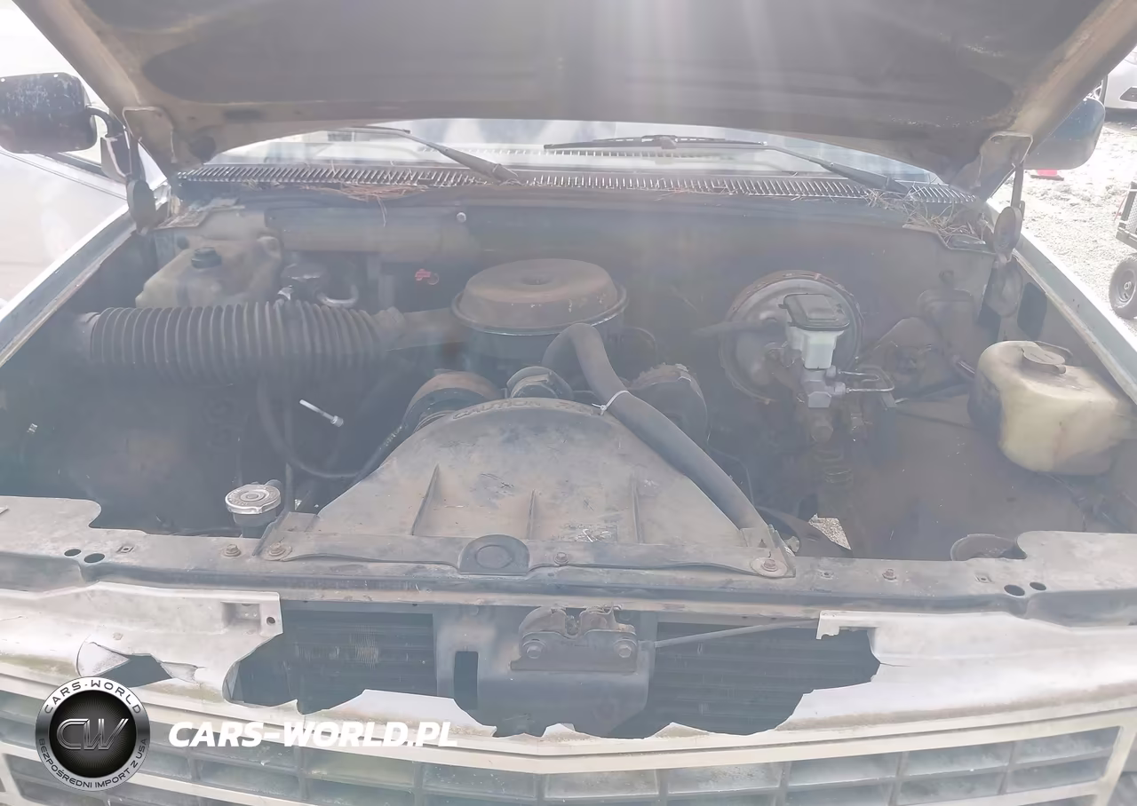 1989 Chevrolet Gmt-400 C1500 VIN:1GCDC14Z7KE245116 - 10