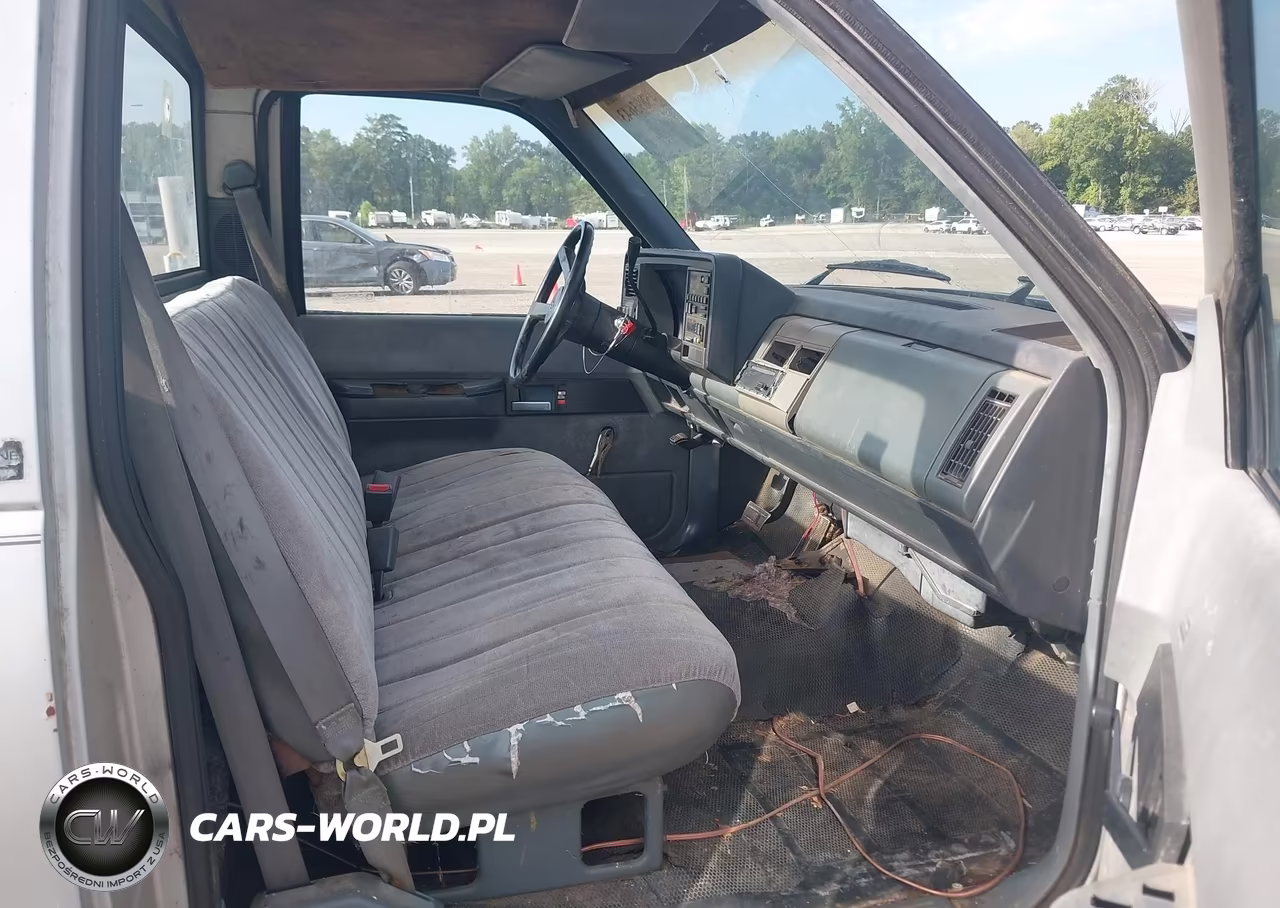 1989 Chevrolet Gmt-400 C1500 VIN:1GCDC14Z7KE245116 - 5