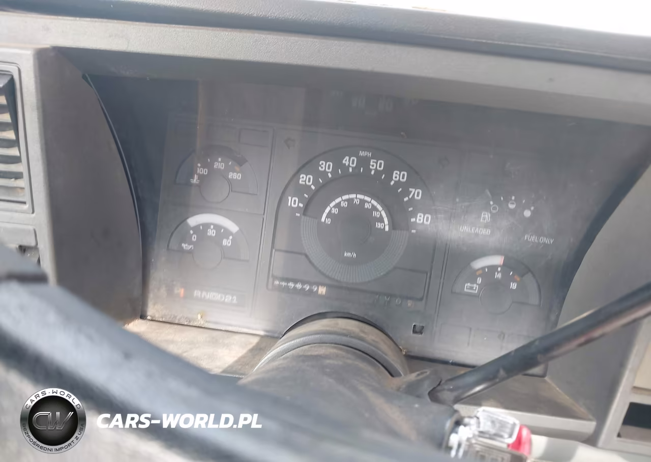 1989 Chevrolet Gmt-400 C1500 VIN:1GCDC14Z7KE245116 - 7