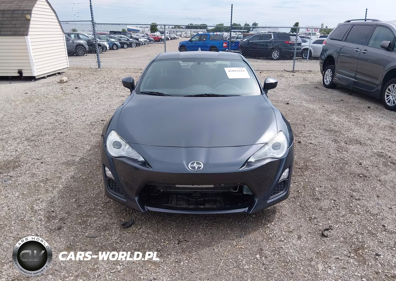 2015 Scion Fr-S VIN:JF1ZNAA12F9708265 - 13