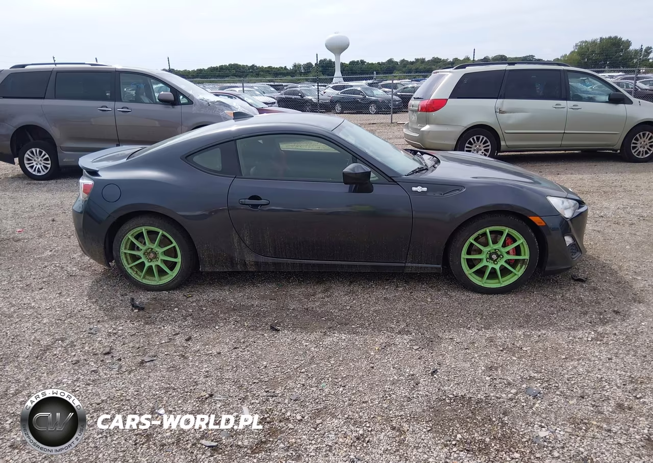 2015 Scion Fr-S VIN:JF1ZNAA12F9708265 - 14